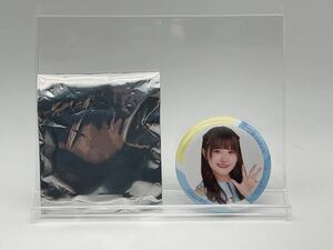 日向坂46 高瀬愛奈 W-KEYAKI FES. 2021 缶バッジ