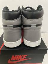 NIKE Jordan1 Retro High Shadow 2018_画像5