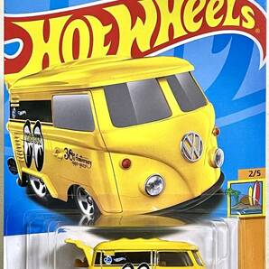 ホットウィール（ HOT WHEELS ）【 MOONEYES 】クールコンビの画像1