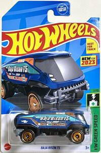 ホットウィール（ HOT WHEELS ）BAJA BISON T5