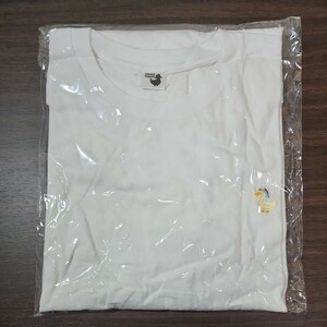 【未開封】大空スバル スバルドダックTシャツ ホワイト 活動三周年記念