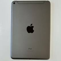 Apple SIMフリー iPad mini (第5世代) スペースグレイ 64GB MUX52J/A Wi-Fi+Cellular アクティベーションロック解除済_画像8