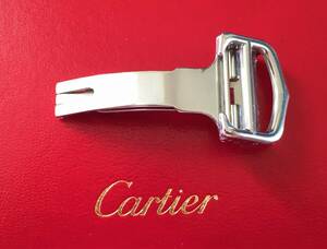 ★カルティエ Cartier バックル １８ミリ ★超美品★