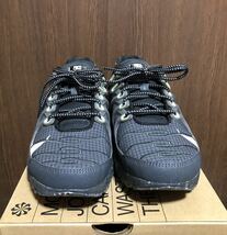 27.5㎝ US9.5 NIKE AIR MAX TERRASCAPE PLUS Black and Lime 国内正規品 ナイキ エアマックス _画像2