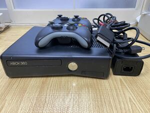 Xbox360 ゲーム機 コントローラー ★通電ok★