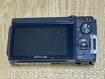 OLYMPUS オリンパス Tough STYLUS TG-860 コンパクトデジタルカメラバッテリーとSDカード付き★動作未確認★_画像3