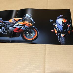 【全国送料無料】 ＣＢＲ１０００ＲＲ スペシャルエディション レプソルカラー  ＳＣ５７  カタログの画像4