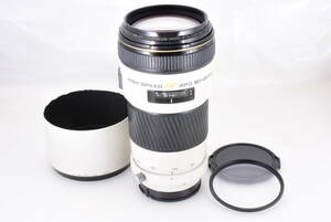 ★極上美品★MINOLTA ミノルタ AF APO TELE ZOOM 80-200 F2.8 G HIGH SPEED SONY ソニー Aマウント 付属品 フード・フィルター★動作確認済