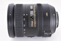 1円～★超極上美品★Nikon ニコン DX AF-S NIKKOR 18-200mm F3.5-5.6G II ED VR HB-35 レンズフード フィルター付★動作確認済 使用感なし_画像3