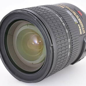 ★極上美品★Nikon ニコン AF-S NIKKOR 24-120mm F3.5-5.6 G ED VR レンズフード/フィルター 付属品★常時レンズフィルター装着 動作OK の画像2