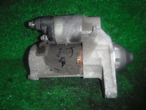  Vitz DBA-SCP90 starter motor 2SZ-FE 28100-23060