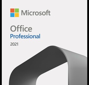 Microsoft Office 2021 Professional Plus 64bit 32bit 1PC マイクロソフト 最新版 ダウンロード版 永久 Word Excel 2021 正式版
