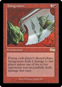 MTG　反目　在庫英7枚まで　ウルザズ・サーガ USG　★他多数出品中