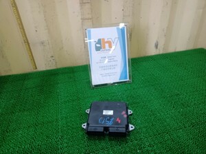 スマート　 ECU　エンジンモジュール　フォーフォー　GH-454031　454031　2004　#hyj　NSP165685