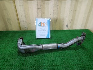  Mitsubishi выхлоп muffler труба Lancer CJ2A, CK2A Mitsubishi Mirage / CJ2A, CK2A 1998 #hyj NSP165688