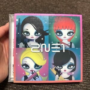 2ne1 CD