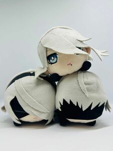 NieR:Automata Ver1.1a 寝そべり　ミニぬいぐるみ　全3種