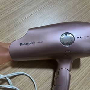 Panasonic パナソニック ヘアードライヤー ナノケア EH-NA05 ペールピンク 新生活にの画像2