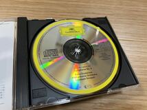 マーラー 交響曲第４番 シノーポリCD 国内盤_画像4