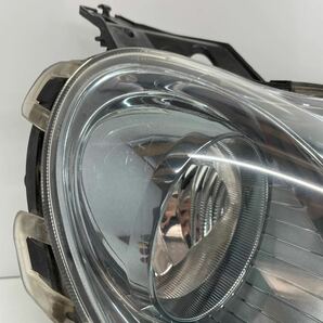 【コーティング済】トヨタ GRX120 GRX125 120系 マークX 後期 ヘッドライト ヘッドランプ 左右セット LR HID レベ付 22-344 刻印8 P60262の画像7