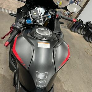 cbr250rr mc51 9900km クイクックシフター コーティング施工車 ガレージ保管の画像5