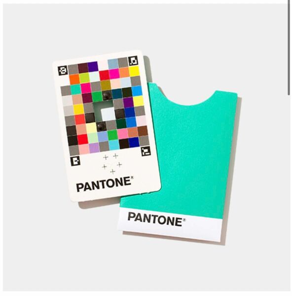 パントン　カラーマッチカード Pantone Color Match Card