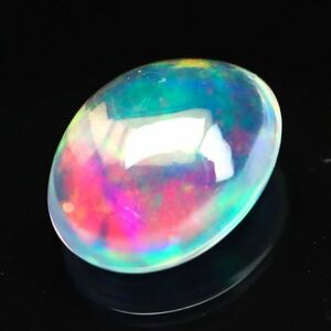 ★ メキシコ産ウォーターオパール ★ Mexico Water Opal ★ 0.875 ct ★【 裸石 ルース Loose 宝石 ジュエリー Jewelry 】