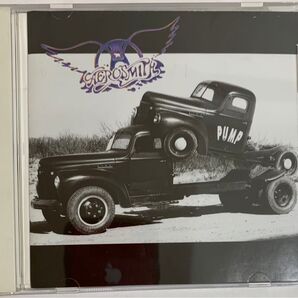 Aerosmith エアロスミス/Pump パンプ