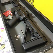 ボルトエアソフト(BOLT Airsoft)リコイルショック 電動ガン　MK18 Daniel Defense Dagger★新品 送料無料★BR-52-BK エアガン　55291829_画像5