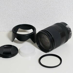 SONY ソニー SEL18200LE 18-200mm/f3.5-6.3 OSS 未確認ジャンク扱い