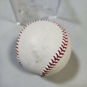 王貞治さん直筆サインNPB試合球 プロ野球試合球 実使用球 ソフトバンクホークス 読売ジャイアンツ 読売巨人軍 名球会の画像4