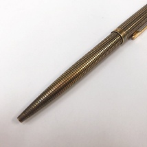 ・4160-1 PARKER パーカー ボールペン STERLING SILVER スターリング シルバー ノック式_画像5