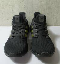 adidas/アディダス◆スニーカー ultra boost 4.0 dna ウルトラブースト FU7437 BLK/GLD/BLK_画像4