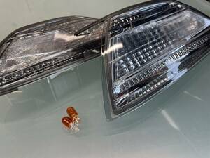 [ free shipping ]JZX100 Mark 2 Mark Ⅱ corner marker ( smoked specification ) corner lamp ⑬