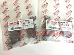 ヤマハ純正 YAMAHA TRICITY トリシティ125 155 フロント　左側/右側　用 ブレーキパッド セット