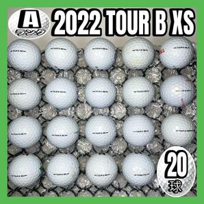 2022年TOUR B XS【20球】384 Aランク　おまけtee付
