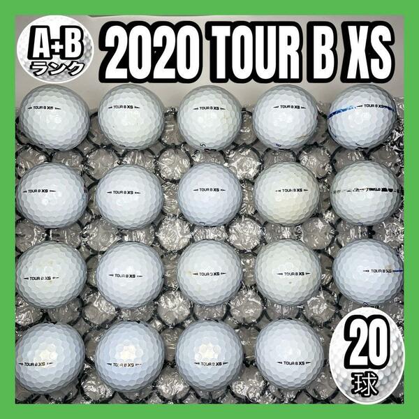 2020年TOUR B XS【20球】386 A+Bランク　おまけtee付