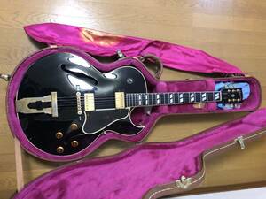 Gibson L-4CES Ebony Black 1990年製 [3.35kg]