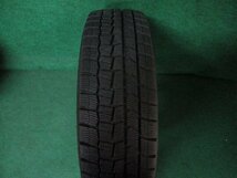 ENKEI　RIVAZZA　15ｘ4.5J+45【送料込み】ウインターマックス 165/60R15　良品 ※会社宛てor福山通運営業所止め_画像4