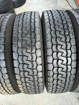 送料無料！ 195/85/16 114/112NＬLT ミックス　ブリヂストン　ECOPIA M812 195/85/R16 6 本タイヤセット　2023年製造　_画像3