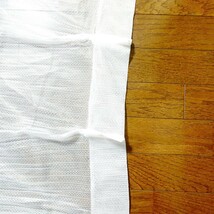 ミラーレースカーテン 2枚 アジャスターフック付 UVカット 100×198cm C_画像8