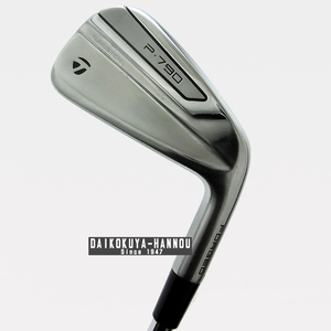 TaylorMade テーラーメイド　P790 アイアン　4I単品　4番　N.S.PRO MODUS3 TOUR130 (X)　NSモーダス /GH13363