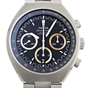 [. talent head office ]OMEGA Omega Speedmaster Mark II rio 2016 limited worldwide limitation 2116ps.@522.10.43.50.01.001 wristwatch men's DH77459