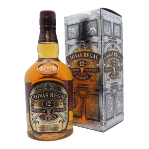 [. talent head office ] Chivas Reagal Chivas Regal whisky 12 year SH1330