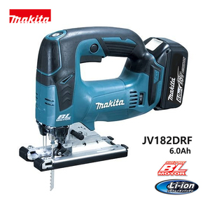 makita マキタ　充電式ジグソー　フルセット　JV182DRG (6.0Ah)　切断工具 /KH05469