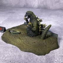 酒井ゆうじコンセプトワークスGODZILLA「現」 モスラ対ゴジラ ゴジラ 1964 モスゴジ 彩色済みディスプレイモデル フィギュア_画像8