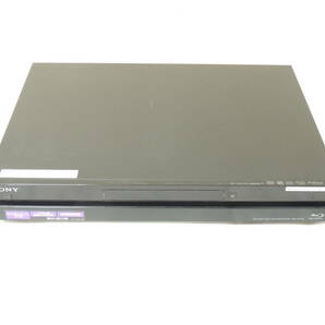 SONY ソニー BLU-RAY DISC/ DVD RECORDER BDZ-RX100 ブルーレイレコーダー ジャンク 中古 5‐3の画像1