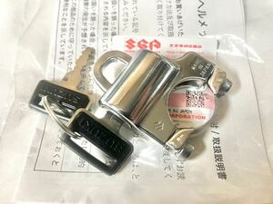 在庫あり 即納 TS250 スズキ 純正 ヘルメットホルダー ハンドル クランプ クラブバー タンデムバー TS400