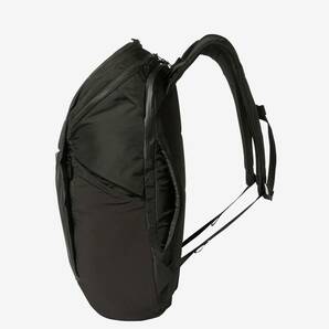 未使用 THE NORTH FACE ノースフェイス Kaban 2.0 カバン 24L ブラック ビジネスバッグ リュック バックパック PC収納 NM32368の画像9