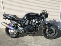 【C1269】ヤマハ.FZ400テールランプ一式.美品【茨城発】4YR-010/検索xjr400r.レプリカスポーツYAMAHA_画像10